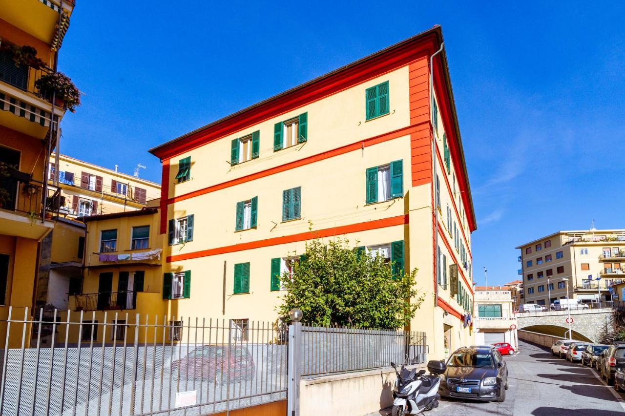 Casa Zaretta Apartment Imperia Exterior foto