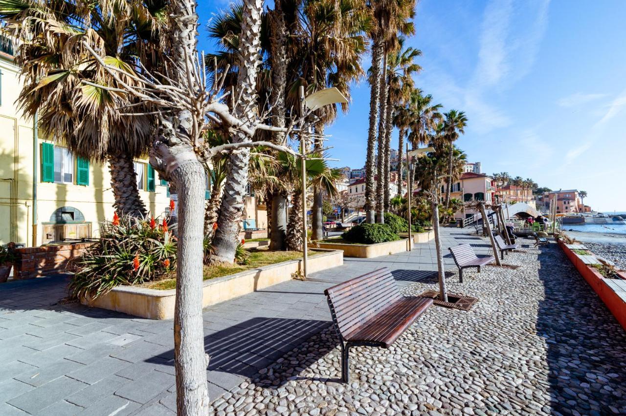 Casa Zaretta Apartment Imperia Exterior foto